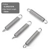 GUNGY Tension Springs with Hooks Stainless Steel Tension Spring Tension