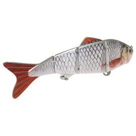Orludo qb100133a05n0 Big Bait "Swimed A" Joint Bait Crab 4.7 inches (120 mm) 0.6 oz (16 g)