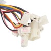 Electric Scooter Controller Set 24V 250W Brushed Controller and EBike
