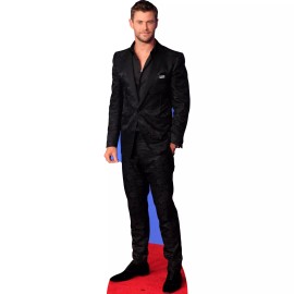 Wet Paint SC2147 Chris Hemsworth Cardboard Cutout Standup