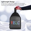 LED Display Fanny Pack Programmable Screen Anime Backpack Bluetooth USB