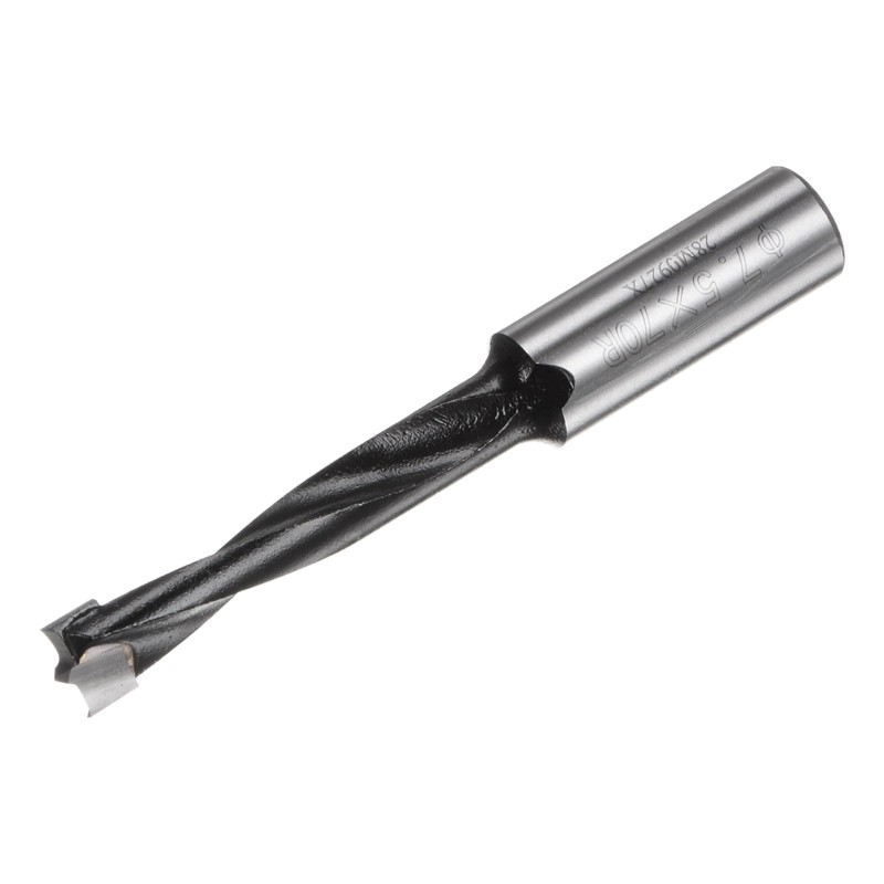 sourcing map Brad Point Drill Bits for Wood 7.5mm x