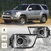 Fog Lights fit for Toyota 4Runner 2003 2004 2005 Lamps