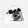 OEM Zama CARBURETOR Carb RB-K90 fits Echo PB-251 PB-255 PB-255LN