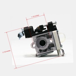 OEM Zama CARBURETOR Carb RB-K90 fits Echo PB-251 PB-255 PB-255LN ES-255 Blowers