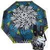 Aminca Automatic Pocket Umbrella, 360° Reflective, Automatic Open-Close, Umbrella for