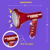 Toysmith Tech Gear Multi Voice Changer – Megaphone Toy with