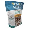 Full Cheeks Rabbit Foraging Diet Pellet Food, 4 Pounds