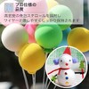25pcs Styrofoam Spheres Set 5cm White Model Craft Foam Spheres