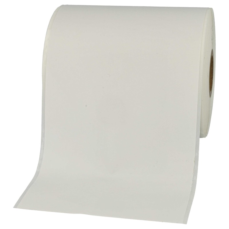 vhbw 1 x Label Roll 102 mm x 44300 mm