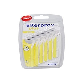 INTERDENT Manual Toothbrushes, 230 ml