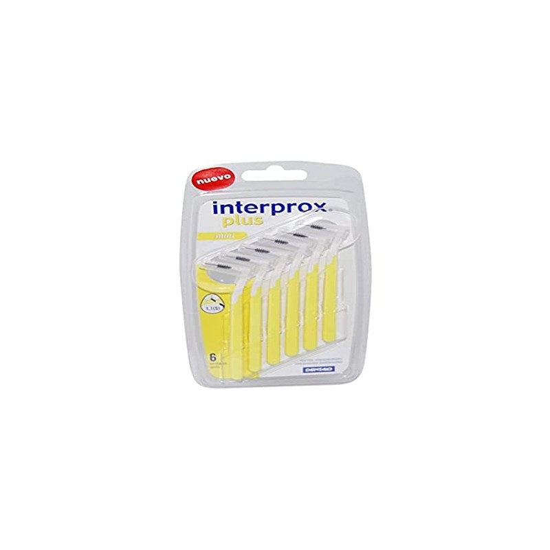 INTERDENT Manual Toothbrushes, 230 ml