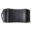 BLVD 4Pcs Black Portable Tire Saver Ramps Highly Visible for