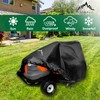 Himal Outdoors Pro Lawn Mower Cover - Heavy Duty 600D