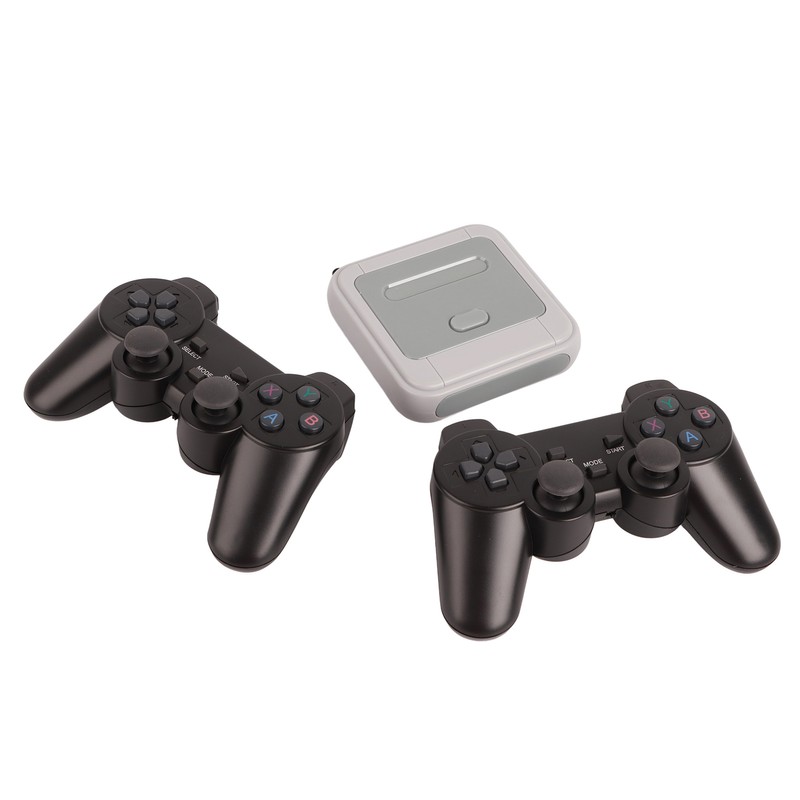 Wireless Retro Game Console Mini TV Video Game Player Portable