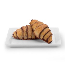 Green's Bakery Sugar-Free Kosher Cinnamon Rugelach Pastry - 8 oz.
