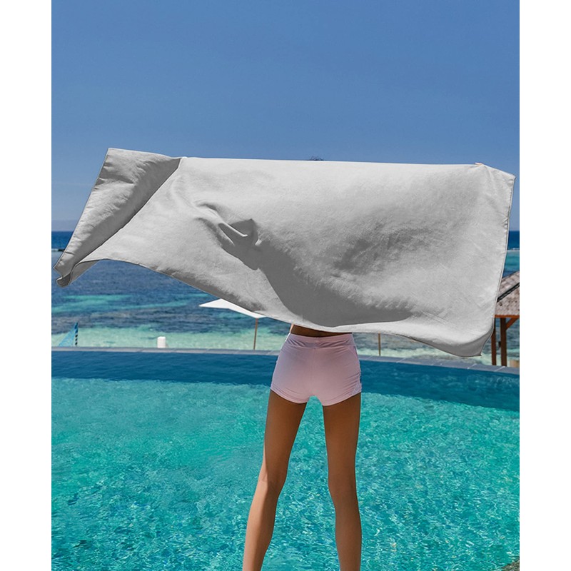 Style Slice Go Microfiber Towel Quick-dry Lightweight Super Absorbent Travel