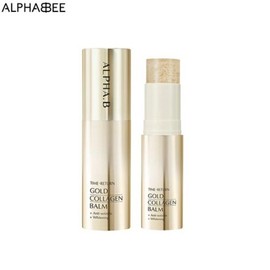 ALPHA.B Time Return Gold Collagen Balm 9.5g