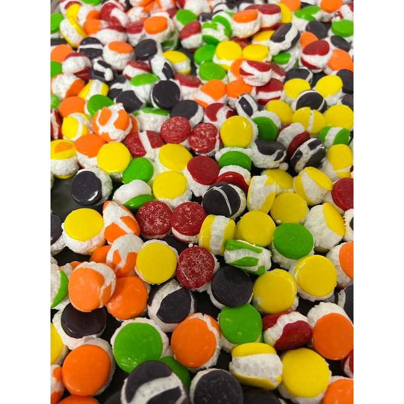 Freeze Dried Candy Sample Pack from 3 Kids Candy