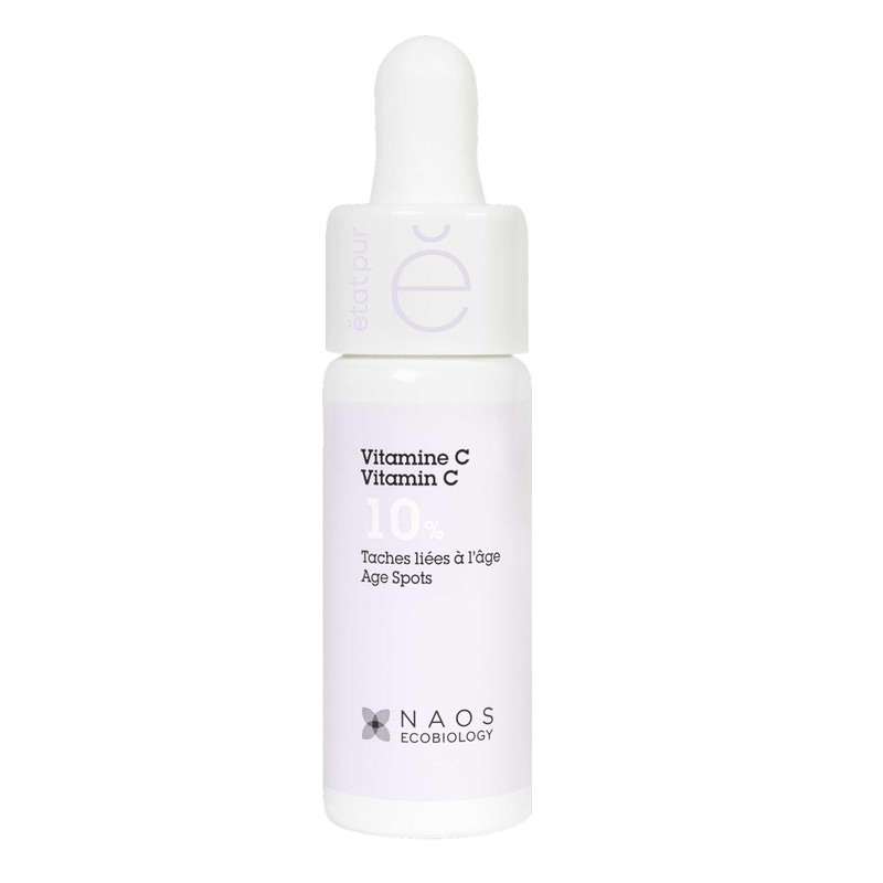 Etat Pur Activo Puro Vitamina C Suero Para Manchas De