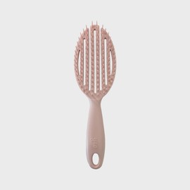 Yao Hairbrush [Scalp Care Round Brunt Coral] Wet Hair Shampoo Comb Scalp Massage Detangler / 야오 헤어브러쉬 [스칼프케어라운드 브런트코랄] 젖은머리 샴푸빗 두피마사지 디탱글러