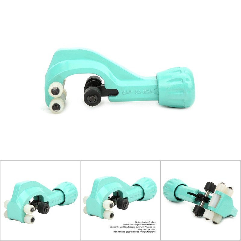 CT138 Corrugated Pipe Cutter Alloy Steel Metal Pipe Cutting Shears