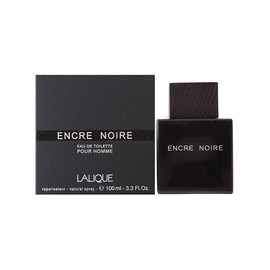 Lalique Encre Noir Men Agua de toilette con vaporizador - 100 ml