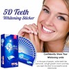5D Teeth Whitening Strips with 30-Minute Application, Visible Brightening Teeth