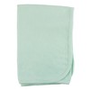 Bambini Mint Thermal Receiving Blanket-30x40
