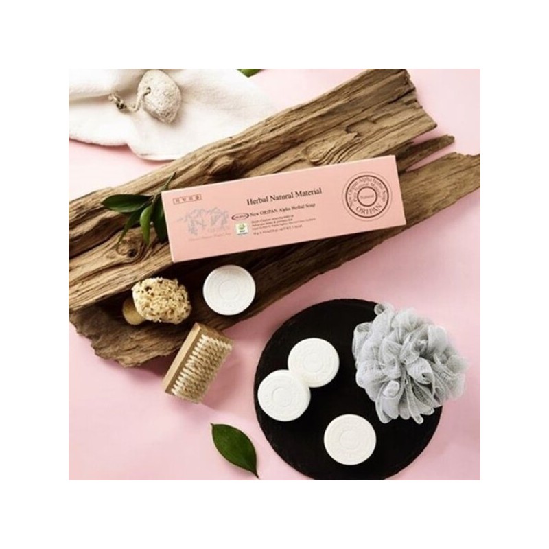 Oripan New Alpha Home Set (55g x 4) 1 set