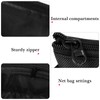 Linkidea Men's Body Trimmer Travel Pouch, Compatible with Manscaped Lawn