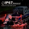 NeaLia Boat Trailer Guide Lights, IP67 Waterproof Boat Trailer Guide