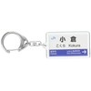 JR nishinihon 山陽新幹線 "Ogura" Key Holder Train Goods