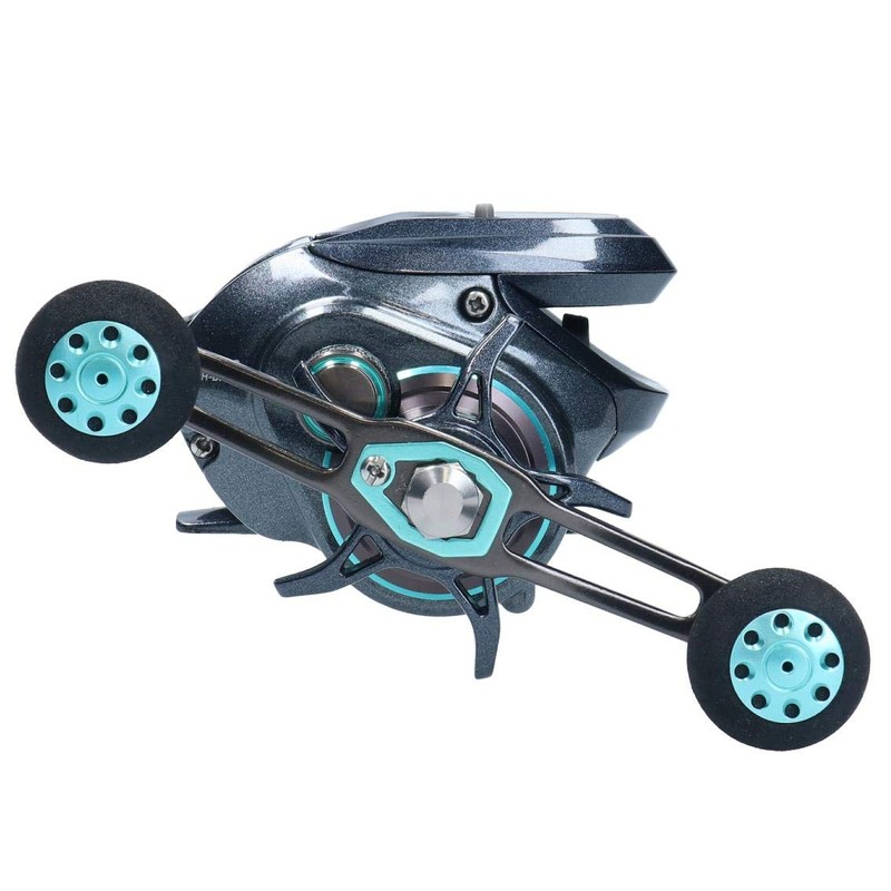 DAIWA Light SW X IC SS R Bait Reel with