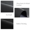 18"x14" Washer Dryer Cover - Non-Slip Microwave Oven Top Mat,