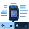 4 in 1 Laser Tape Measure，Laser Crosshairs | 130ft/40m Laser