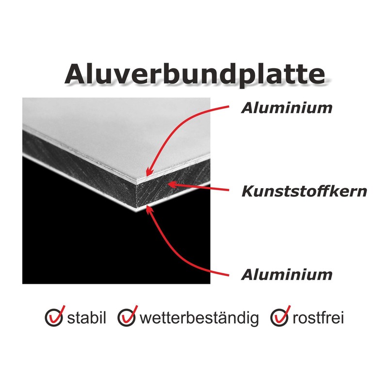 'Life After Death Sign – Caution Eurasier "