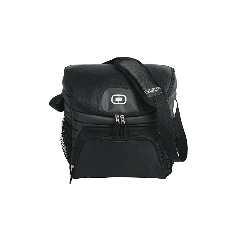 OGIO Chill 18-24 Can Cooler, Black