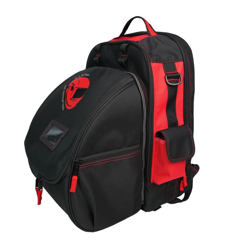 MELOTOUGH Welding Tool backpack Extreme Gear Pack with Large Capacity