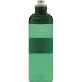 Sigg (Sig) Sports Outdoor Polypropylene Hero Controllable Squeeze, 0.6l, Green 13052 