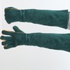 Bite Proof Pet Gloves Non Scratch for Handing Groming Electric