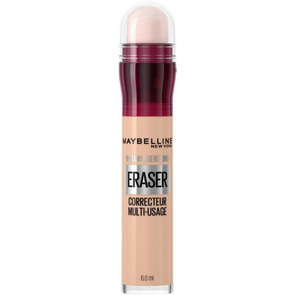 Maybelline Instant Anti Age Eraser Eye Concealer, Dark Circles And