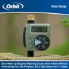 Orbit 62056 One Outlet Single-Dial Hose Watering-timers 2-Pack