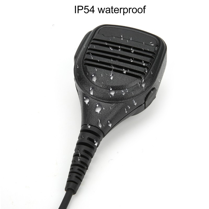 2 Way Radio Hand Microphone for XiR P8268 P8200 XPR6550