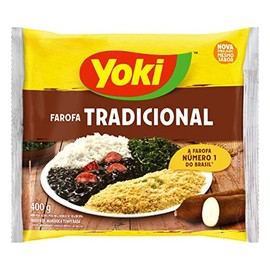 YOKI Yoki Traditional Cassava Lighthouse 400G Pack