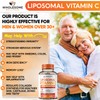 Wholesome Wellness Liposomal Vitamin C Capsules (200 Pills 1500mg Buffered)