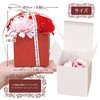 Poppy Nagoya Soapflower Artificial Flower Bouquet Gift Soap Flower S-111