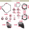 CartClan 290cc & 350cc Engine Gasket Kit & Seal for