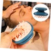 WOONEKY Scalp Massager Brush Hair Scalp Scrubber Handheld Shampoo Massage