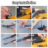 Original Engine Hood Handle Hood Latch Release Handle Hood Release